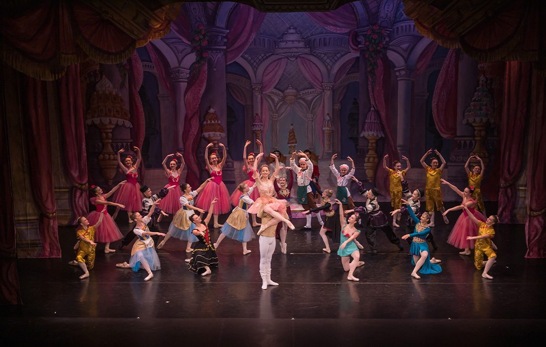 The Nutcracker returns to Springfield this winter.
