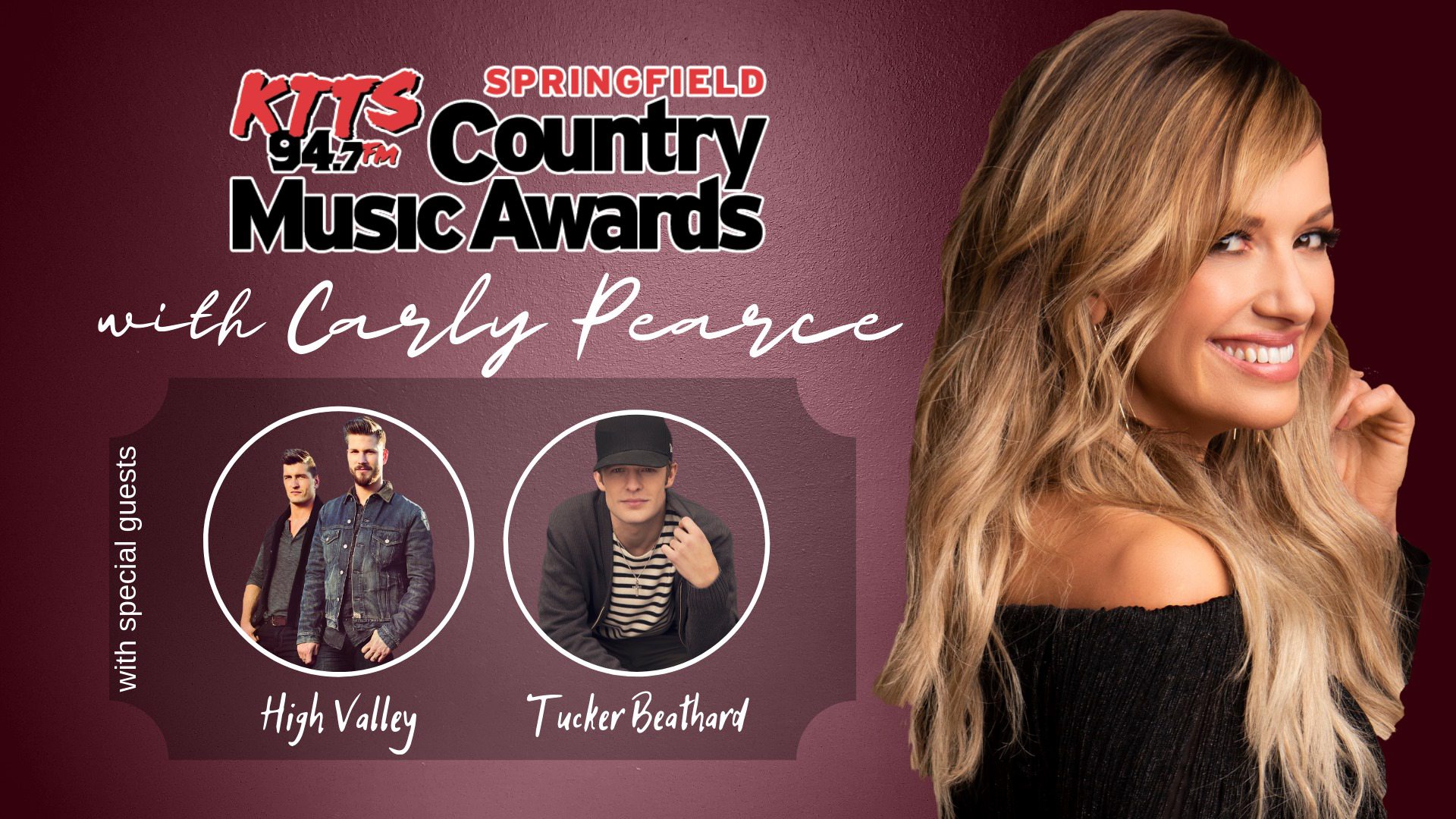Carly Pearce in Springfield, MO