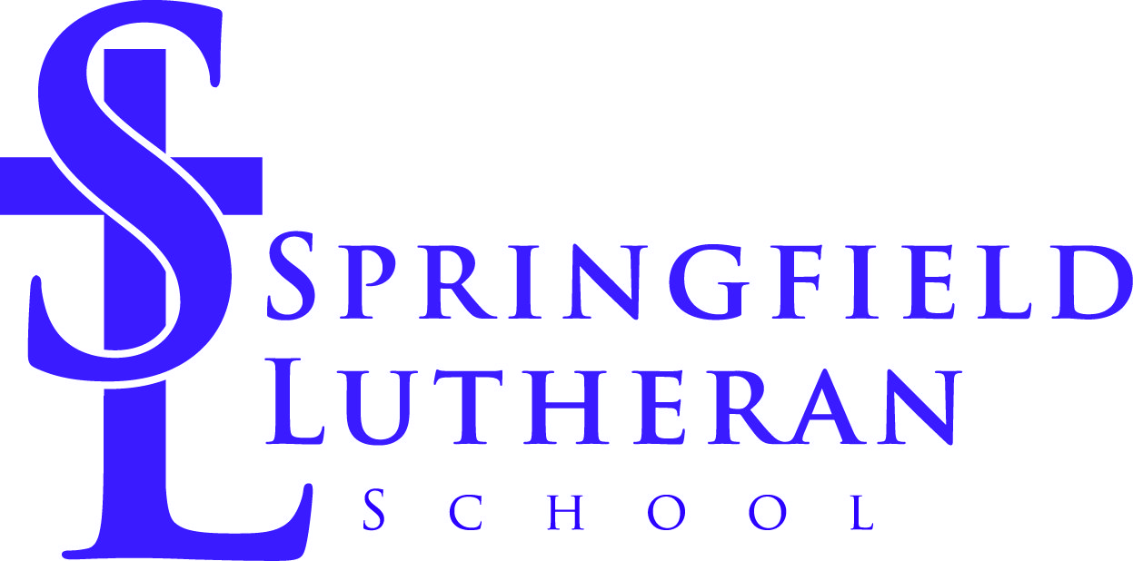 Springfield Lutheran School logo