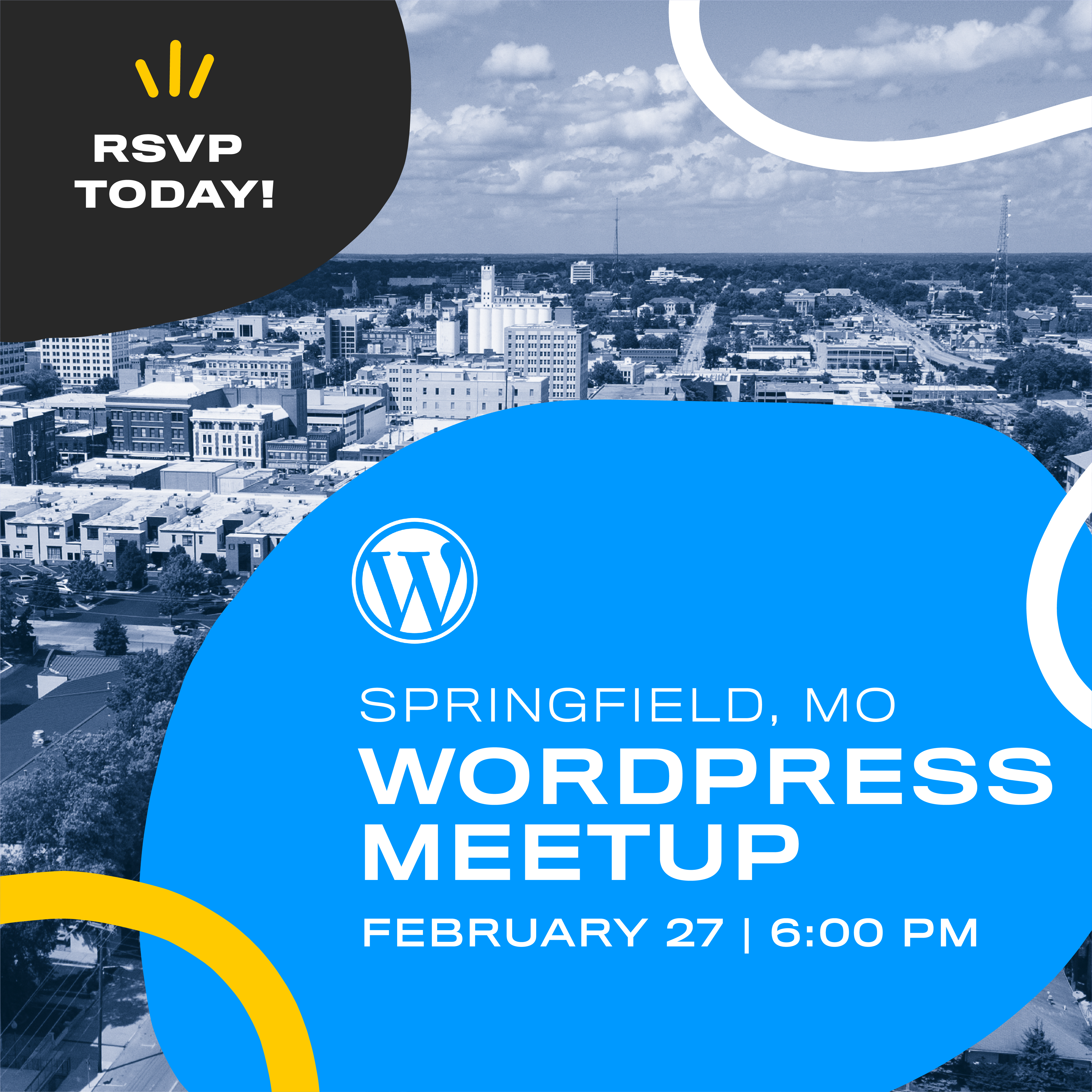 WordPress meeting in Springfield, MO
