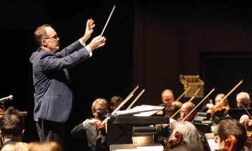 Springfield Symphony Orchestra, Springfield, MO