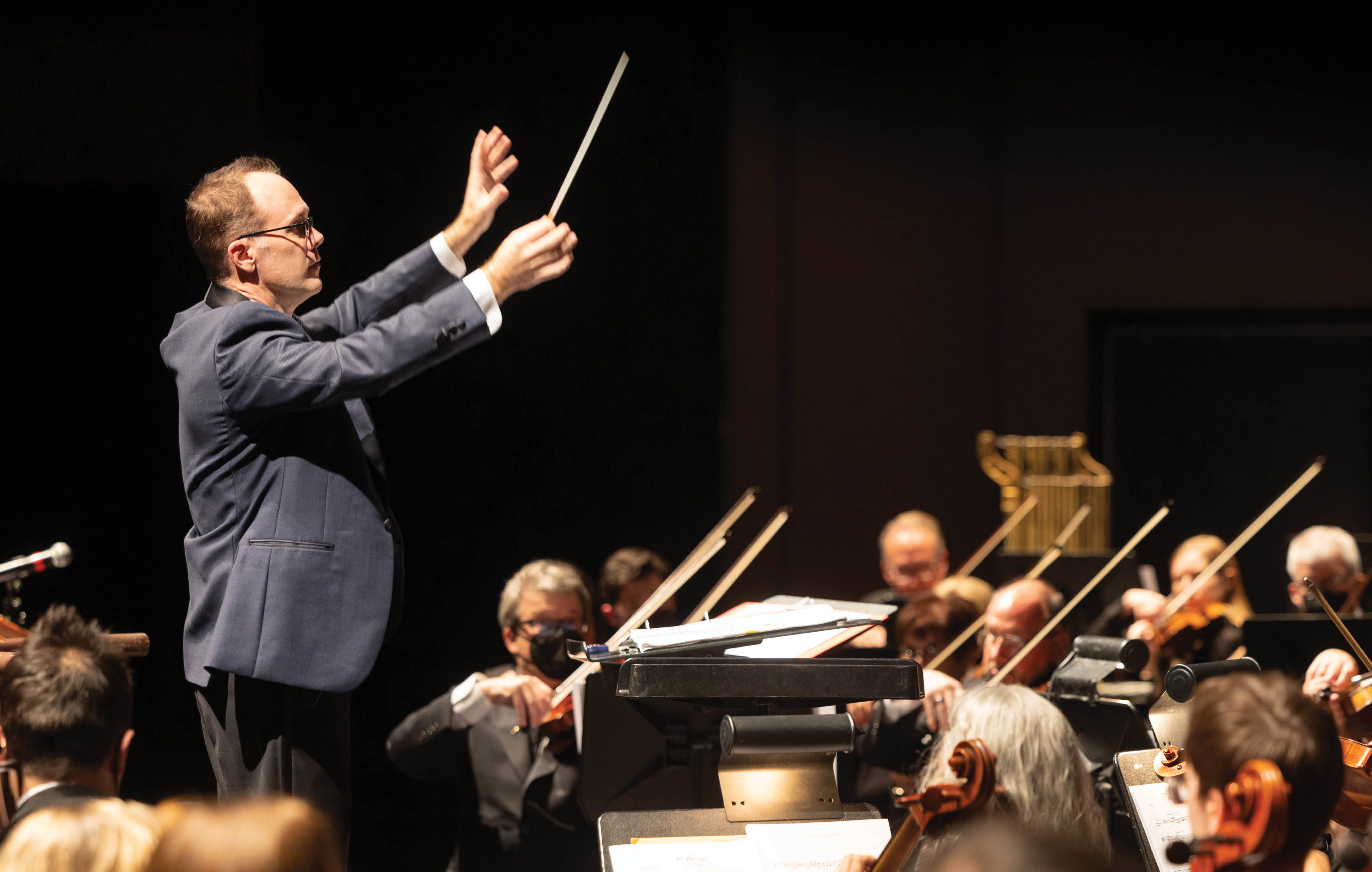 Springfiled Symphony Orchestra, Springfield, MO