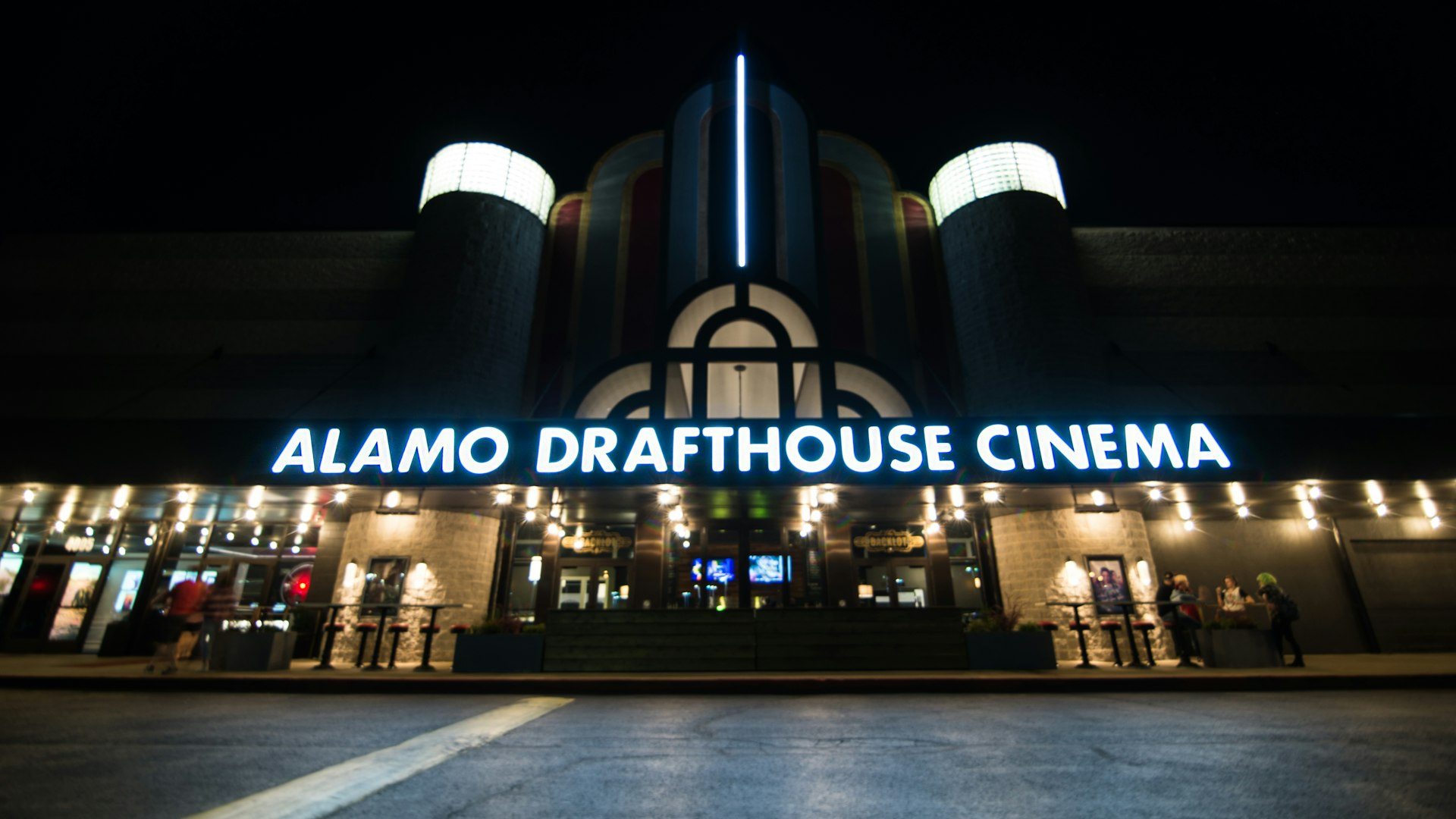 Alamo Drafthouse in Springfield, MO.