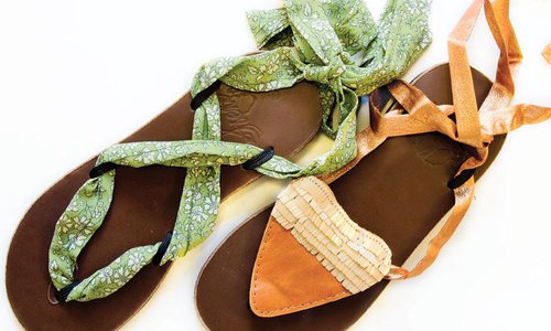 Sseko Sandals