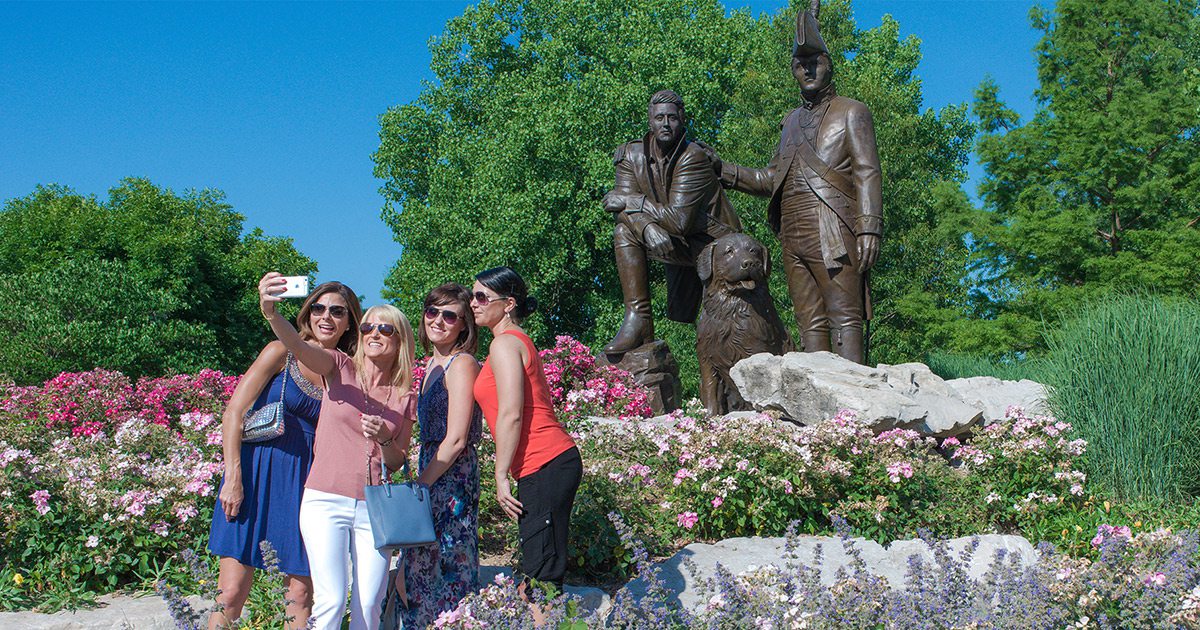 Discover Saint Charles, Missouri