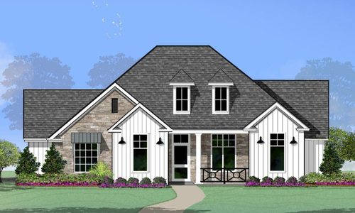 St. Jude's Dream Home mockup image