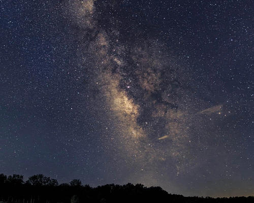 Stars over the Ozarks