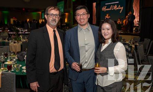 See pictures form Springfield Chamber Annual Meeting, 2026