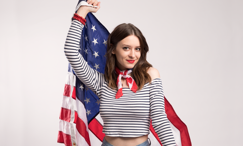 Star-Spangled Styles for the Fourth of July