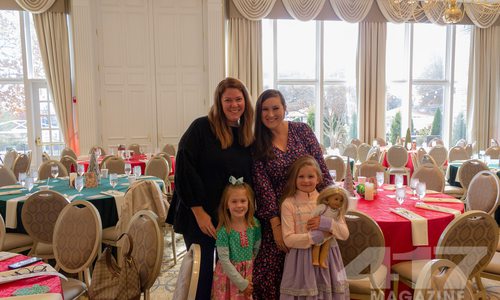 See pictures from The Nutcracker Cookies & Cocoa 2021