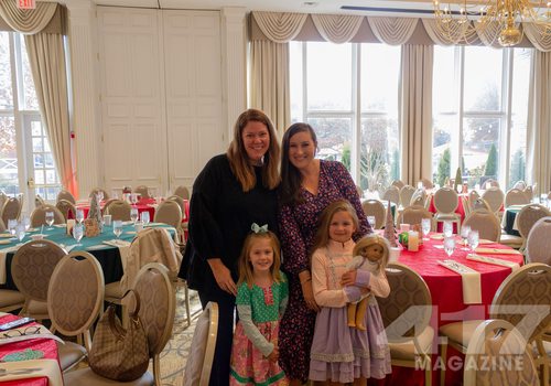 See pictures from The Nutcracker Cookies & Cocoa 2021