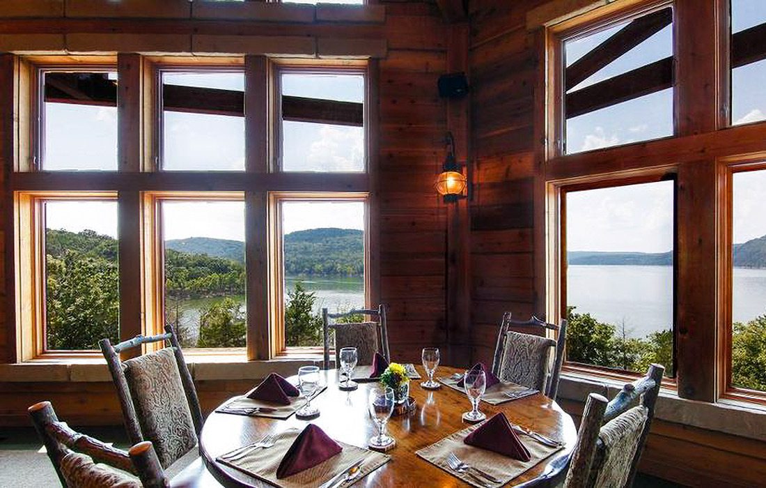 Restaurant at StoneWater Cove
