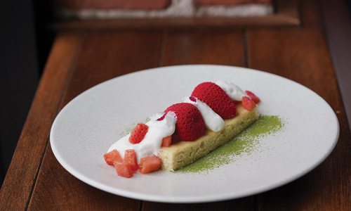 Why This Dessert from The Order is Worth It