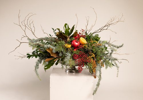 Floral Artwork