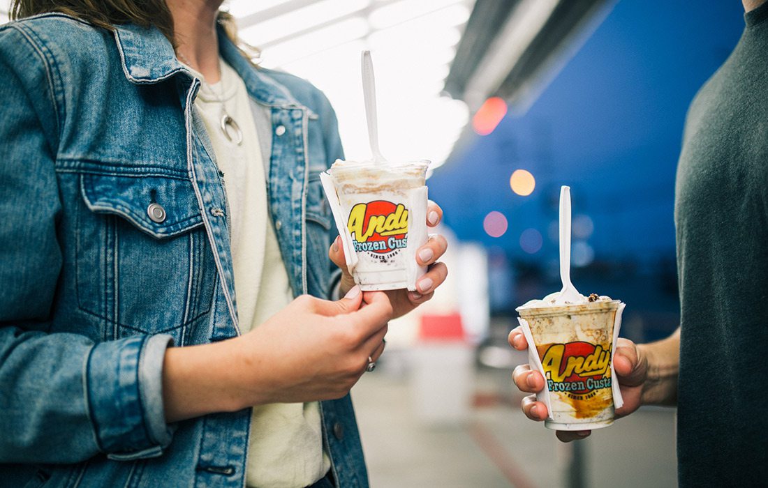 Andy's Frozen Custard Springfield MO