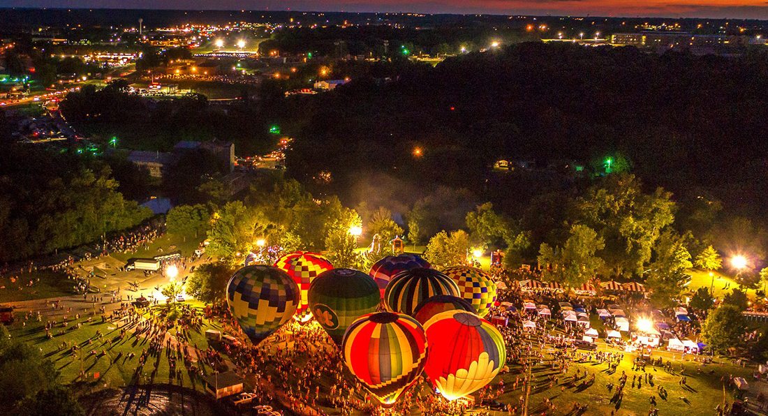 Summer Festivals and Celebrations in Southwest Missouri