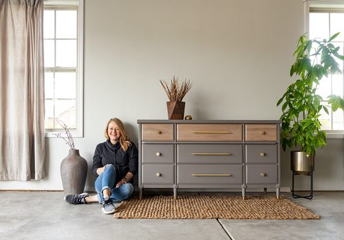 Give Your Old Furniture New Life