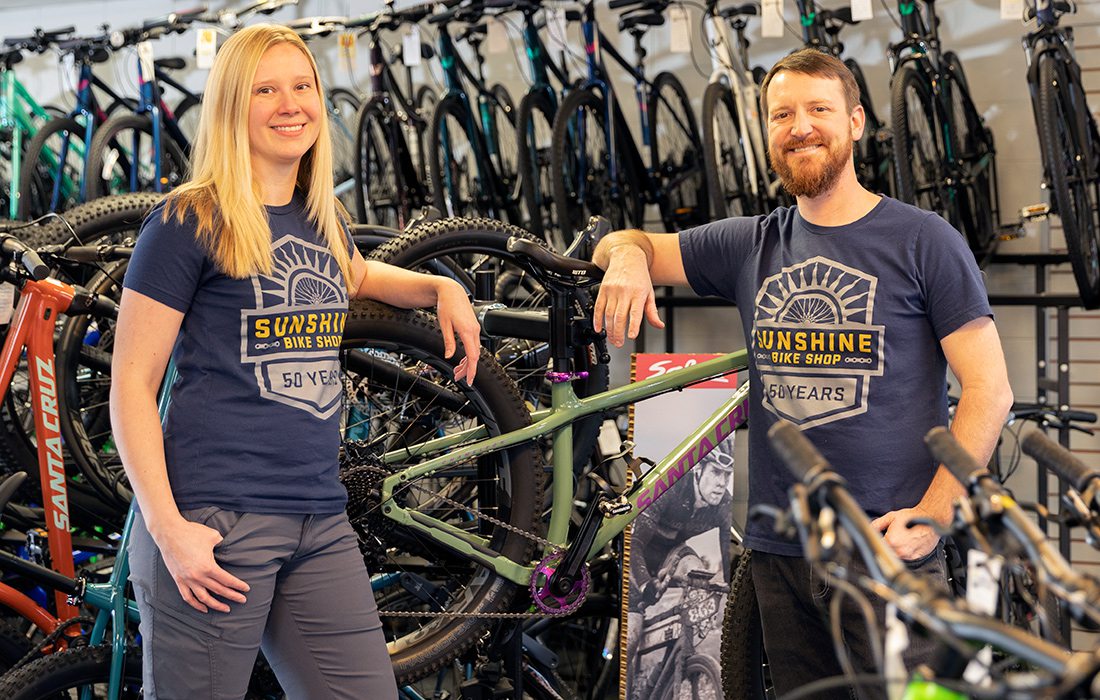 Sunshine Bike Shop in Springfield MO Ushers in a New Era