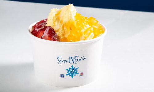 SweetNSnow Taiwanese Shaved Ice in Springfield MO