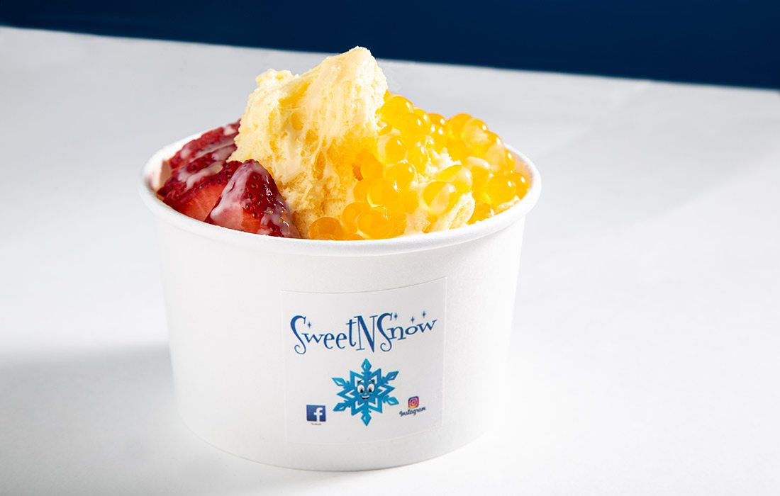 SweetNSnow Taiwanese Shaved Ice in Springfield MO