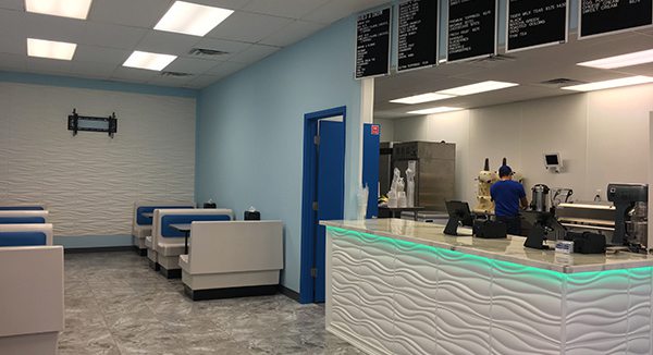 Sweet N Snow Taiwanese Shaved Snow Comes to Springfield