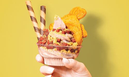 Taiyaki
