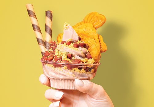 Taiyaki