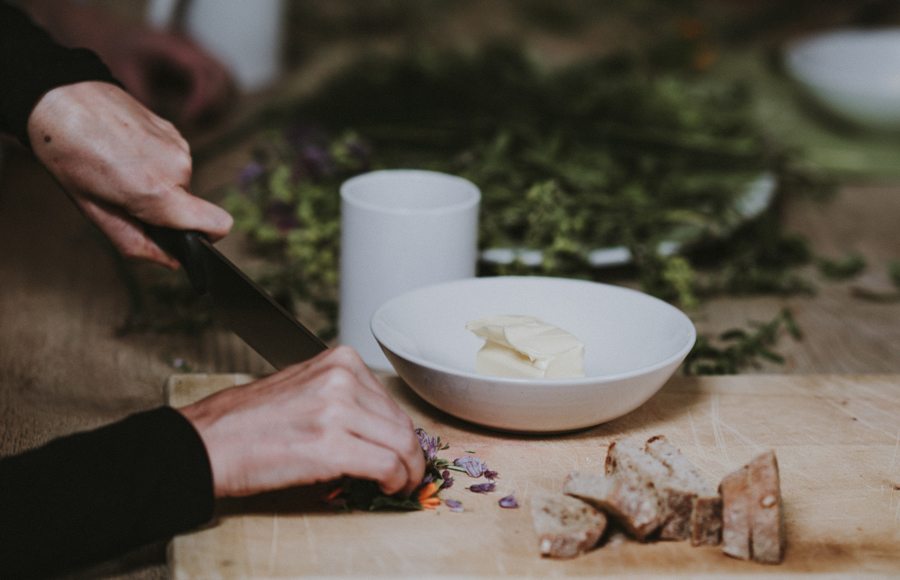 Sweet & Savory Butter Boards