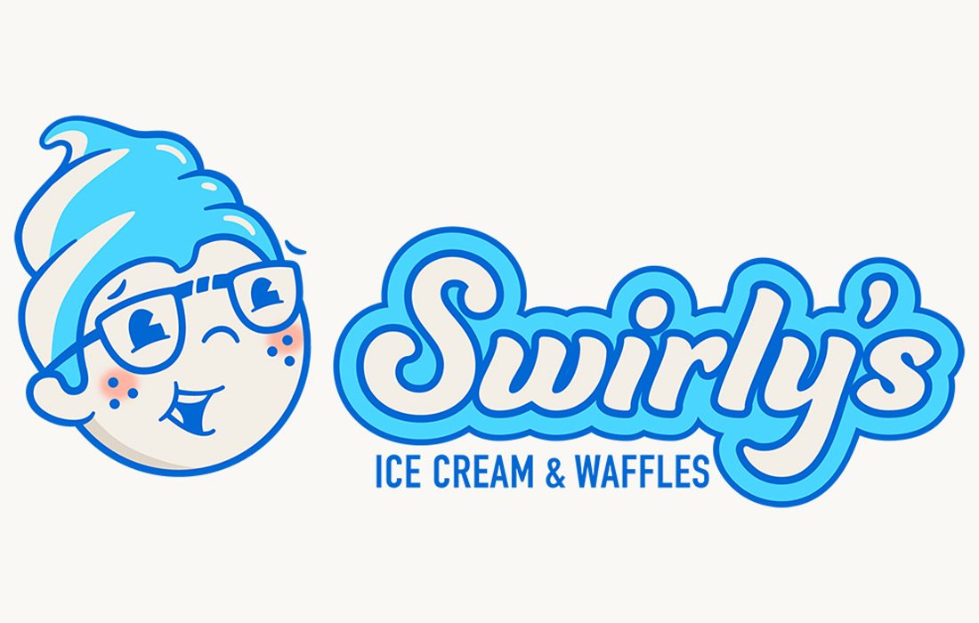 Swirly's logo