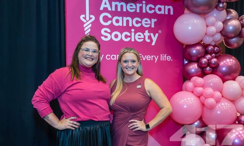See pictures from Pink Luncheon, 2023.