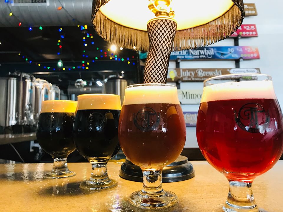 Beer tasting in Springfield, MO