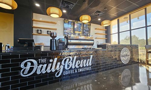 The Daily Blend, Springfield, MO.