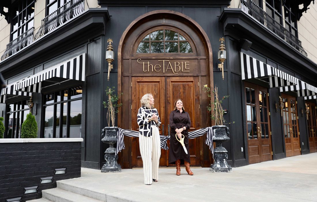 The Table, Springfield, MO.