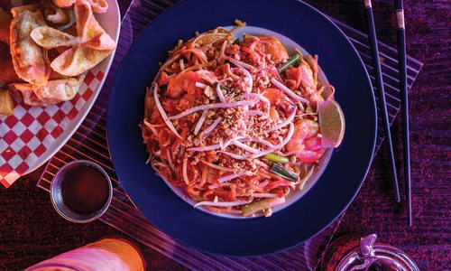 Pad Thai