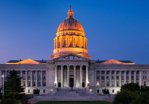 Missouri State Capitol Building