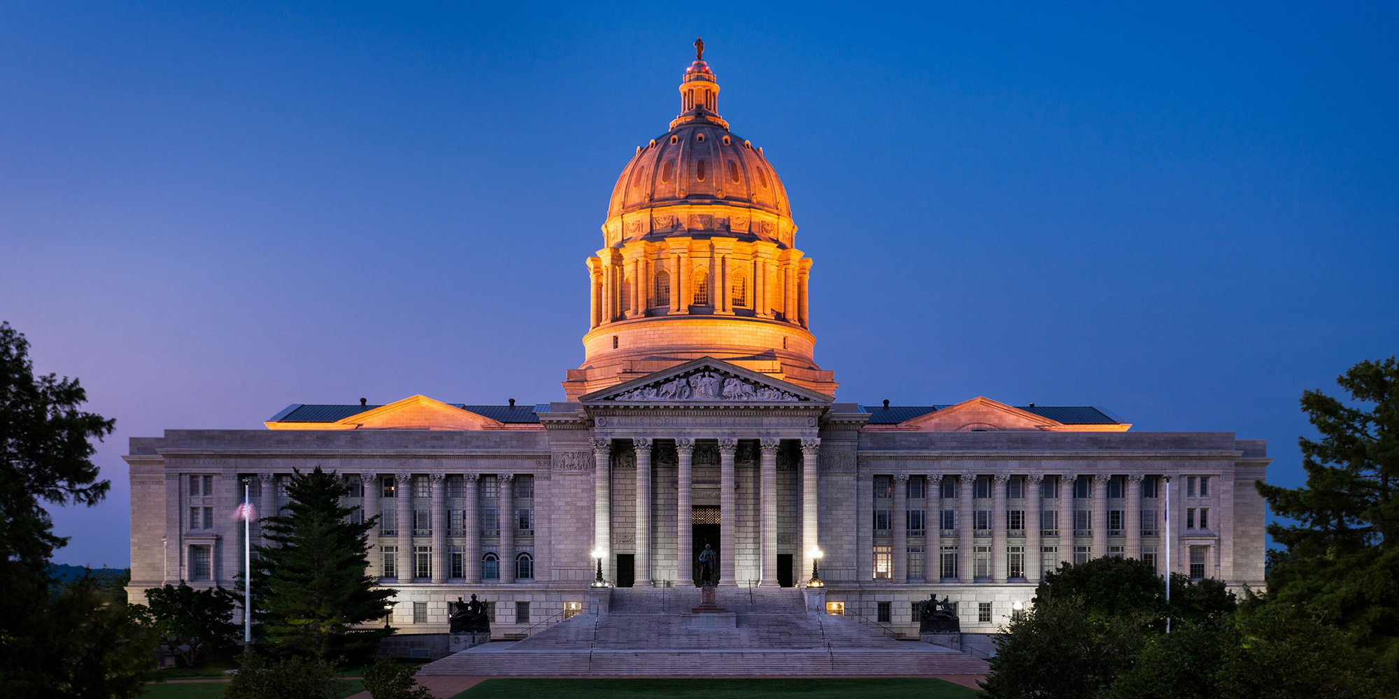 What Is The State Capital Of Missouri Mo