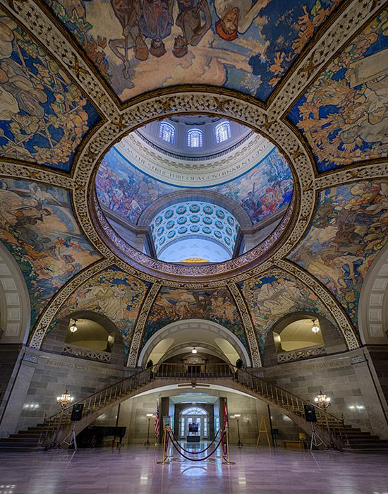 Missouri State Capitol Building