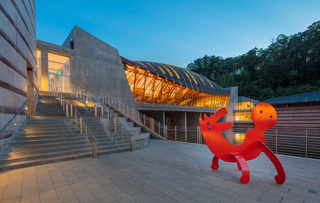 Crystal Bridges Museum of American Art