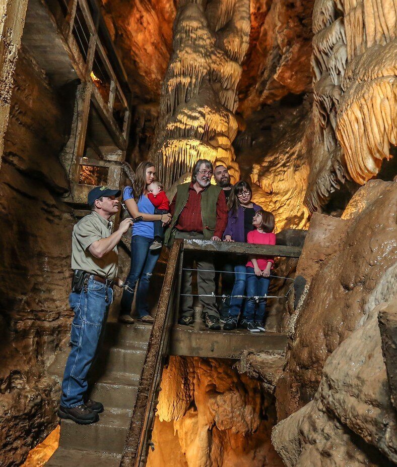 Talking Rocks Cavern