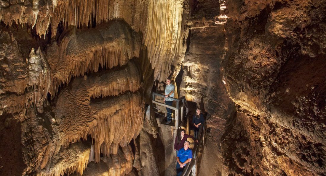 Talking Rocks Cavern | Explore Southwest Missouri Caves | 417 Magazine