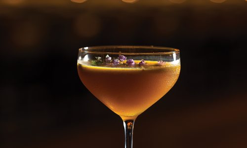 Jung-Sung Hero Cocktail from Ariake in Springfield, MO