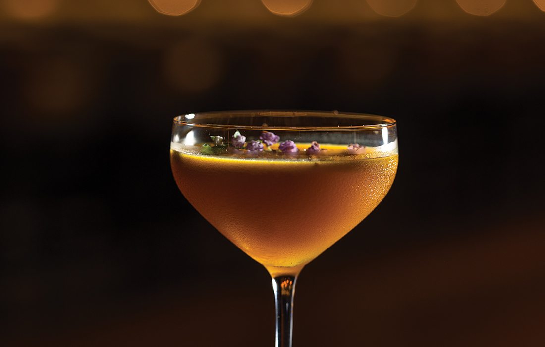 Jung-Sung Hero Cocktail from Ariake, Springfield, MO