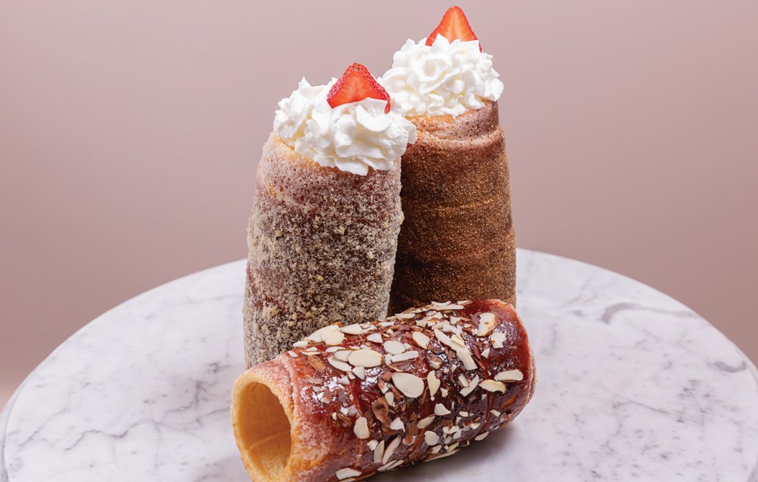 Chimney Cakes