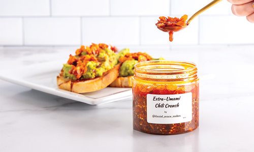 Spice Things Up with Vegan Chili Cronch