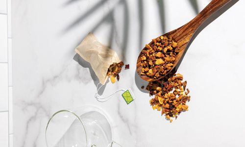 Why You Should Try the Toasted Almond Tea from Blend For That Tea