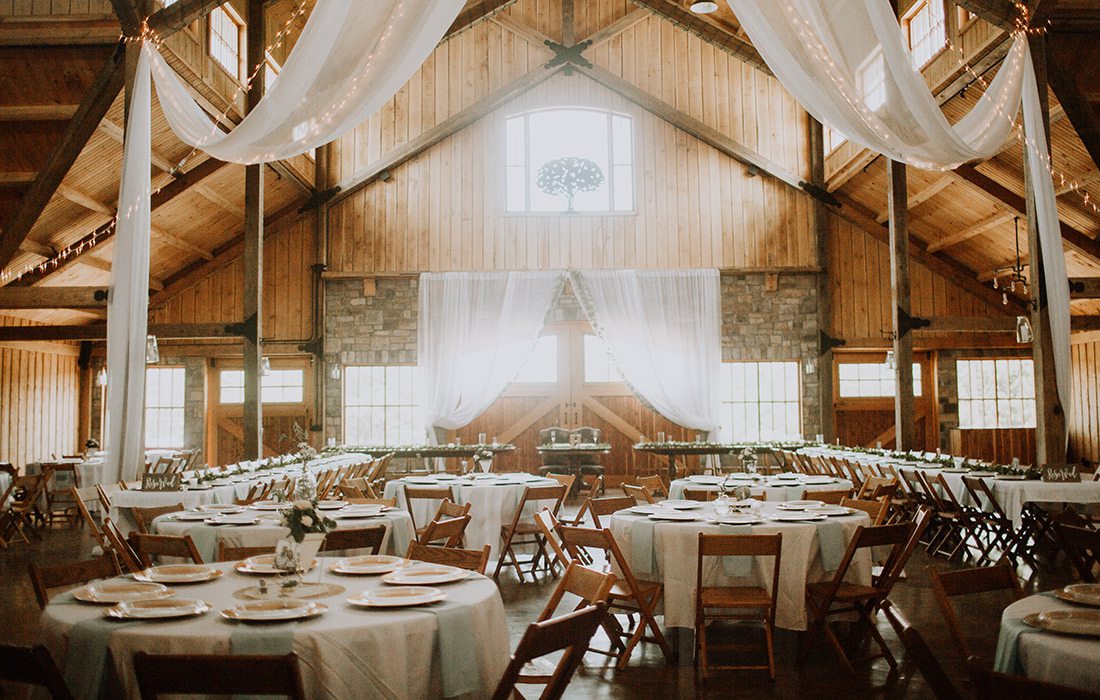 Taylor Abraham & Corey Holmes' wedding venue