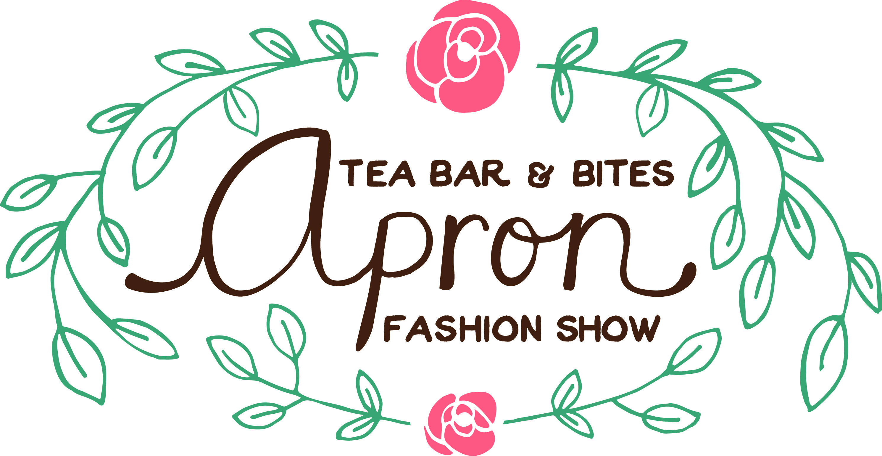 Tea Bar & Bites Apron Fashion Show and Silent Auction in Springfield, MO.