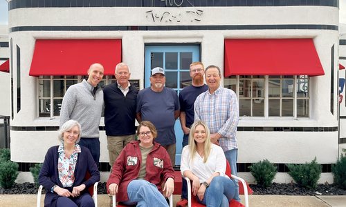 Boots Court Foundation team photo