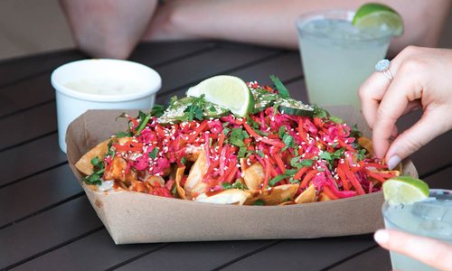 Food from Team Taco in Rountree, Springfield, MO