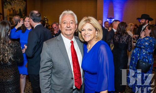 See photos from the 78th Annual Black Tie Gala, 2024